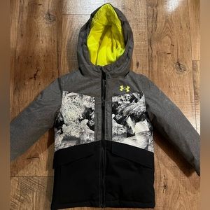 New!! Under Armour Winter Jacket